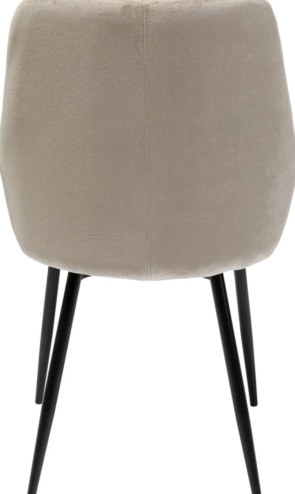 Online Chair East Side Champagne XL Kasten|Stoelen