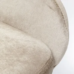 Online Chair East Side Champagne XL Kasten|Stoelen