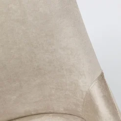 Online Chair East Side Champagne XL Kasten|Stoelen