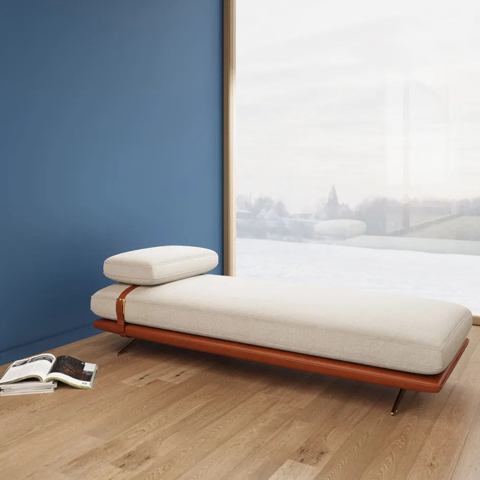 Shop Chaise Longe Charles 187cm Kasten|Tuinmeubelen