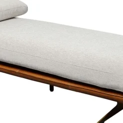 Shop Chaise Longe Charles 187cm Kasten|Tuinmeubelen