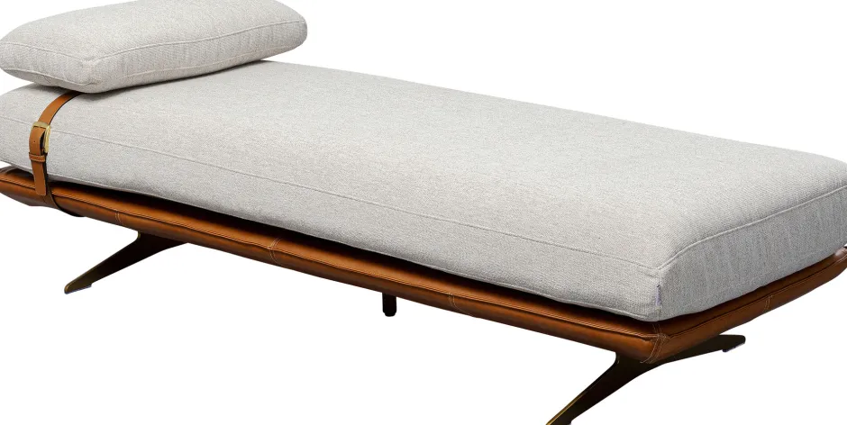 Shop Chaise Longe Charles 187cm Kasten|Tuinmeubelen