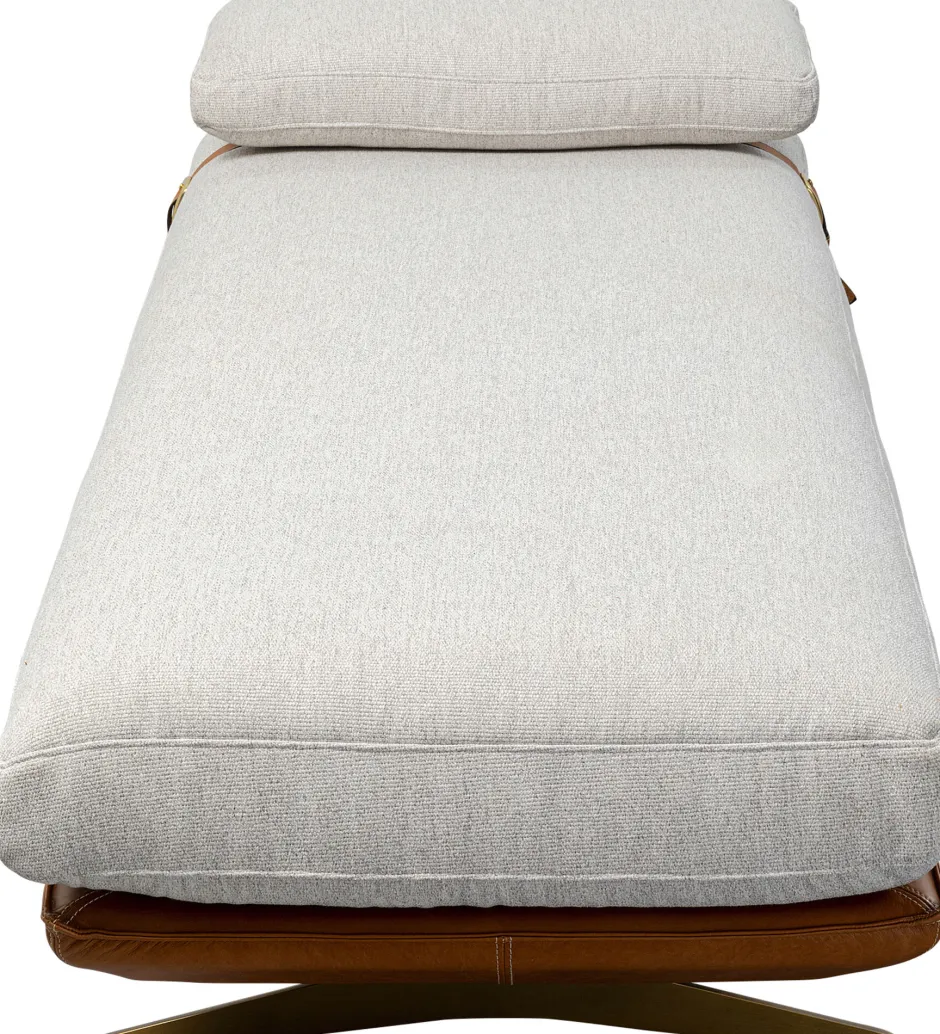 Shop Chaise Longe Charles 187cm Kasten|Tuinmeubelen