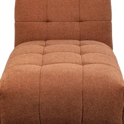New Chaise Longue Boogie Brown 147cm Kasten|Tuinmeubelen