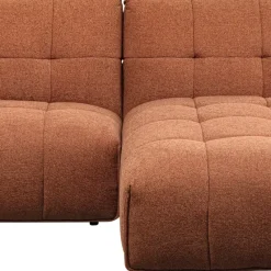 New Chaise Longue Boogie Brown 147cm Kasten|Tuinmeubelen