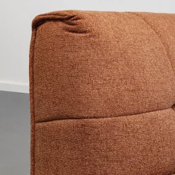 New Chaise Longue Boogie Brown 147cm Kasten|Tuinmeubelen