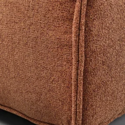 New Chaise Longue Boogie Brown 147cm Kasten|Tuinmeubelen