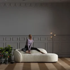 Store Chaise Longue Wonder 200cm Kasten|Tuinmeubelen
