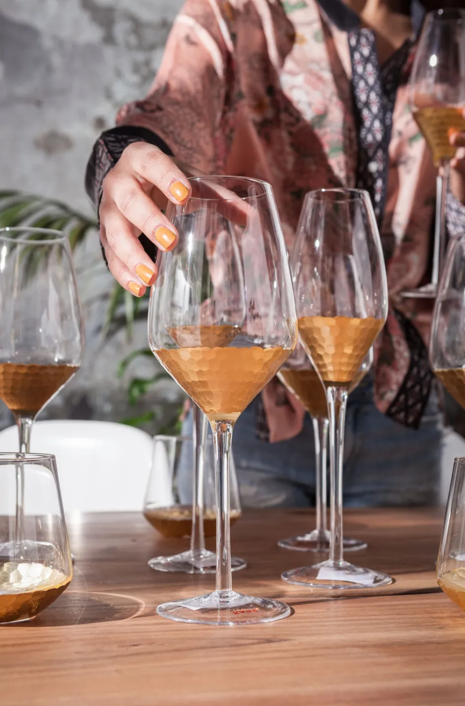Store Champagneglas Gobi Servies & Tafelaccessoires|Kasten
