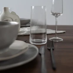 Outlet Champagneglas Riffle Servies & Tafelaccessoires|Kasten