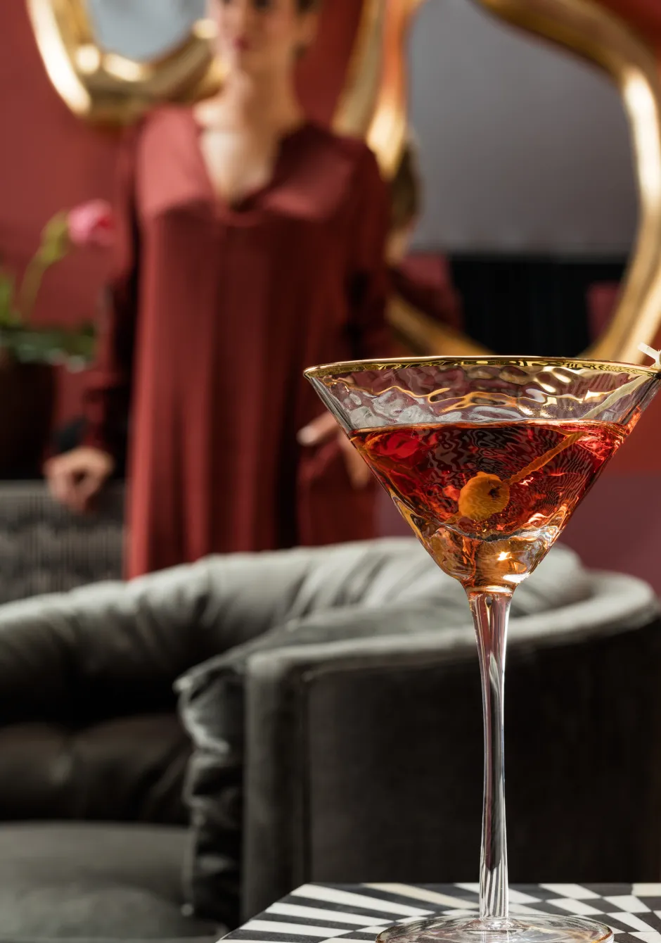 Online Cocktailglas Hommage Servies & Tafelaccessoires|Kasten