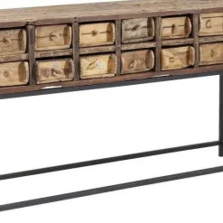 Outlet Console Bastidon 125cm Kasten|Lage Kasten & Dressoirs