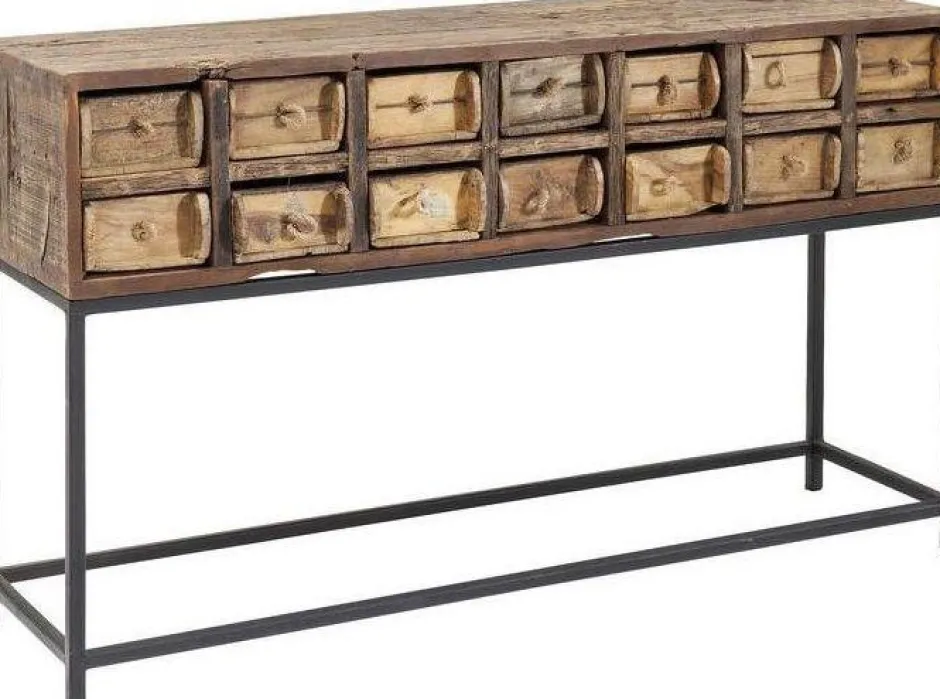 Outlet Console Bastidon 125cm Kasten|Lage Kasten & Dressoirs