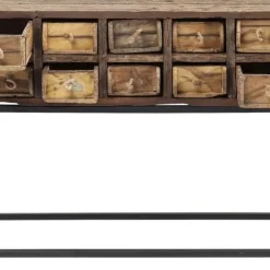 Outlet Console Bastidon 125cm Kasten|Lage Kasten & Dressoirs
