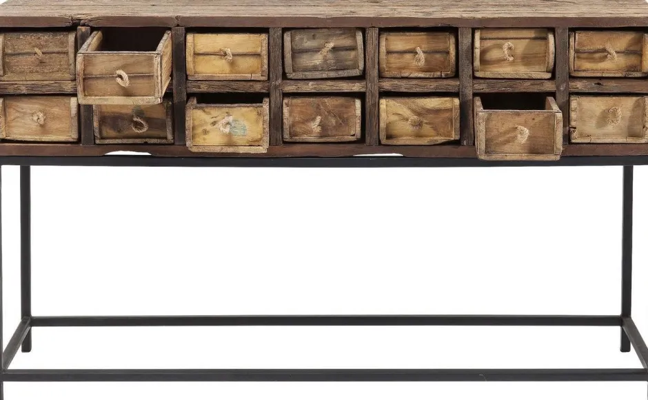 Outlet Console Bastidon 125cm Kasten|Lage Kasten & Dressoirs