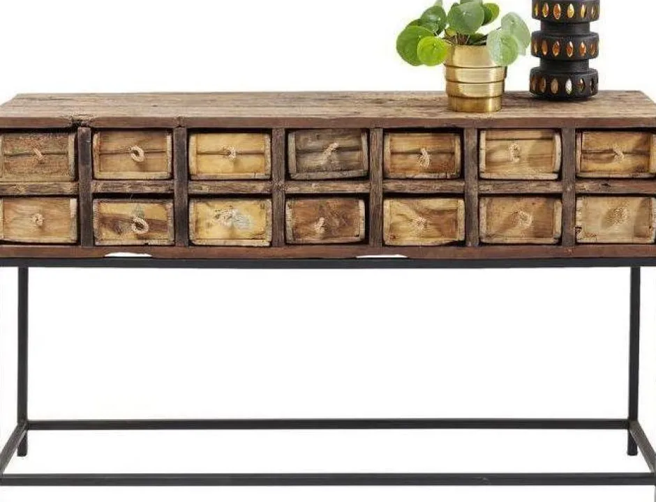 Outlet Console Bastidon 125cm Kasten|Lage Kasten & Dressoirs