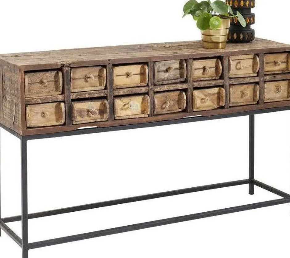 Outlet Console Bastidon 125cm Kasten|Lage Kasten & Dressoirs