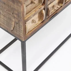 Outlet Console Bastidon 125cm Kasten|Lage Kasten & Dressoirs