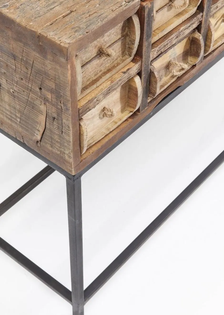 Outlet Console Bastidon 125cm Kasten|Lage Kasten & Dressoirs