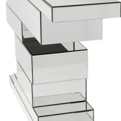 Clearance Console Brick Mirror Kasten|Lage Kasten & Dressoirs