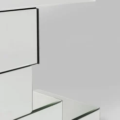 Clearance Console Brick Mirror Kasten|Lage Kasten & Dressoirs