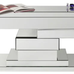 Clearance Console Brick Mirror Kasten|Lage Kasten & Dressoirs
