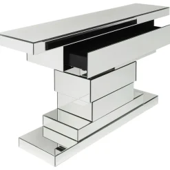 Clearance Console Brick Mirror Kasten|Lage Kasten & Dressoirs