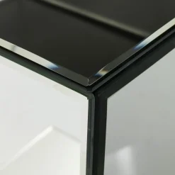 Clearance Console Brick Mirror Kasten|Lage Kasten & Dressoirs