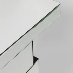 Clearance Console Brick Mirror Kasten|Lage Kasten & Dressoirs