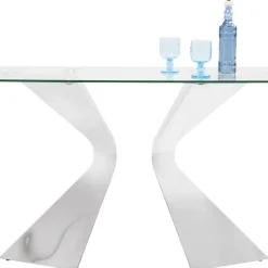 Best Sale Console Gloria Chroom Kasten|Lage Kasten & Dressoirs