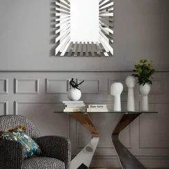 Best Sale Console Gloria Chroom Kasten|Lage Kasten & Dressoirs