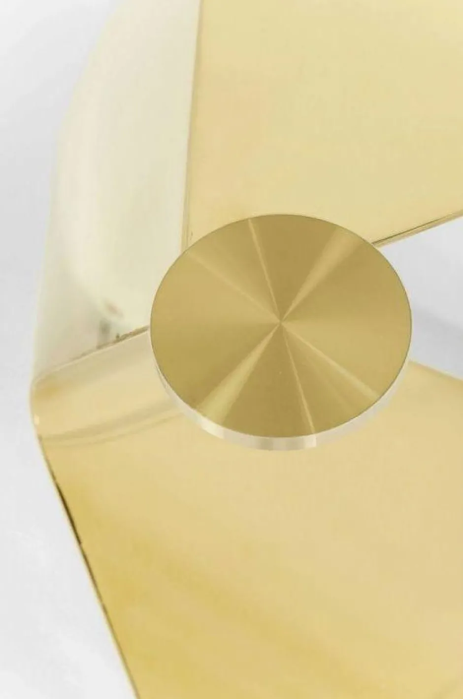 Hot Console Gloria Goud Kasten|Lage Kasten & Dressoirs