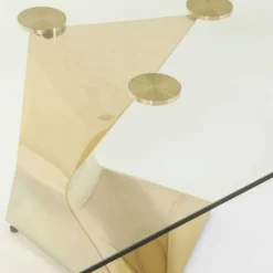 Hot Console Gloria Goud Kasten|Lage Kasten & Dressoirs