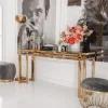 Cheap Console Gold Rush Lage Kasten & Dressoirs|Tuinmeubelen