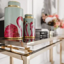 Cheap Console Gold Rush Lage Kasten & Dressoirs|Tuinmeubelen