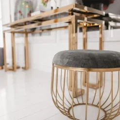 Cheap Console Gold Rush Lage Kasten & Dressoirs|Tuinmeubelen