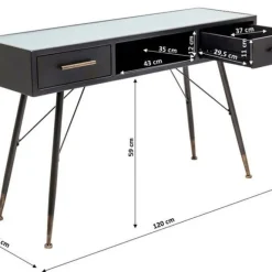 New Console La Gomera Kasten|Lage Kasten & Dressoirs
