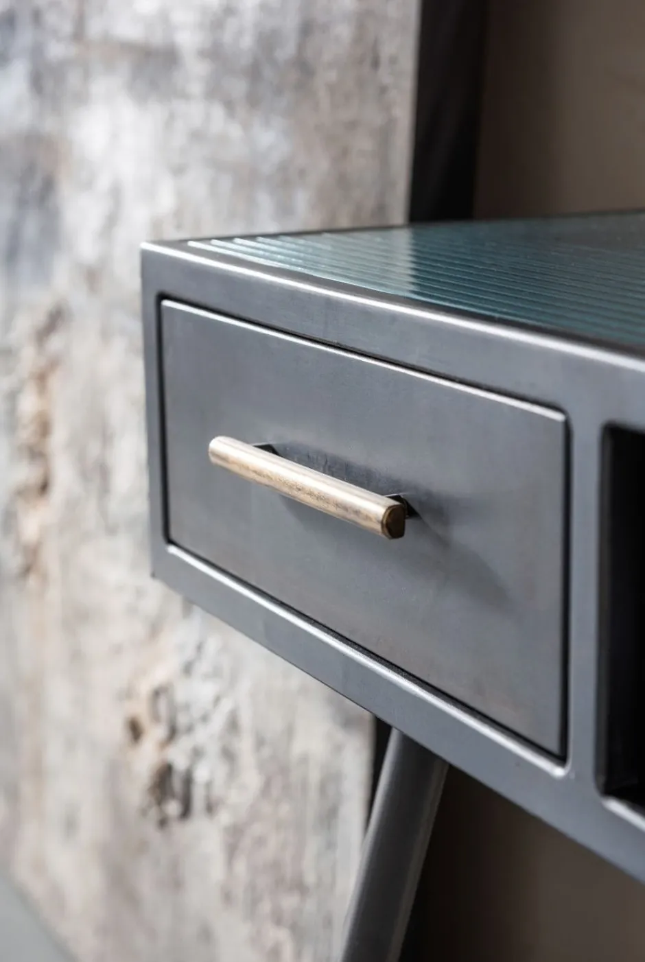 New Console La Gomera Kasten|Lage Kasten & Dressoirs