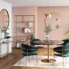 New Console Loft Goud 85x80cm Kasten|Lage Kasten & Dressoirs
