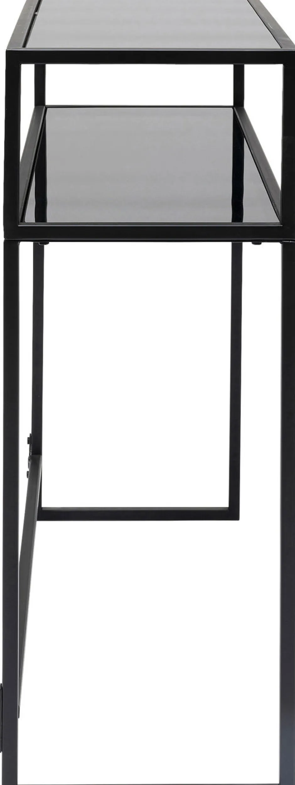 Store Console Loft Zwart 80x85cm Kasten|Lage Kasten & Dressoirs