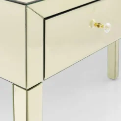Flash Sale Console Luxury Champagne Kasten|Lage Kasten & Dressoirs