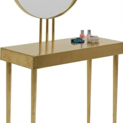 Best Console Met Spiegel Curve Art 153x70cm Kasten|Lage Kasten & Dressoirs