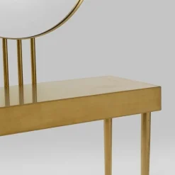 Best Console Met Spiegel Curve Art 153x70cm Kasten|Lage Kasten & Dressoirs