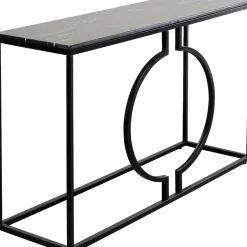 Cheap Console Miami Loft Zwart 120x75cm Kasten|Lage Kasten & Dressoirs
