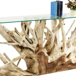 Store Console Roots 150x45cm Kasten|Lage Kasten & Dressoirs