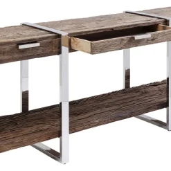Discount Console Rustico 180x46cm Lage Kasten & Dressoirs