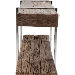 Discount Console Rustico 180x46cm Lage Kasten & Dressoirs