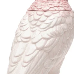 Outlet Deco Kan Exotic Bird 23cm Opbergers|Woondecoratie