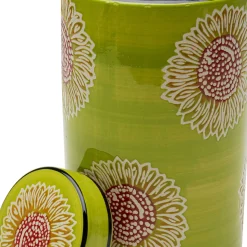 Best Sale Deco Pot Bloom Green Opbergers|Woondecoratie