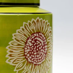 Best Sale Deco Pot Bloom Green Opbergers|Woondecoratie